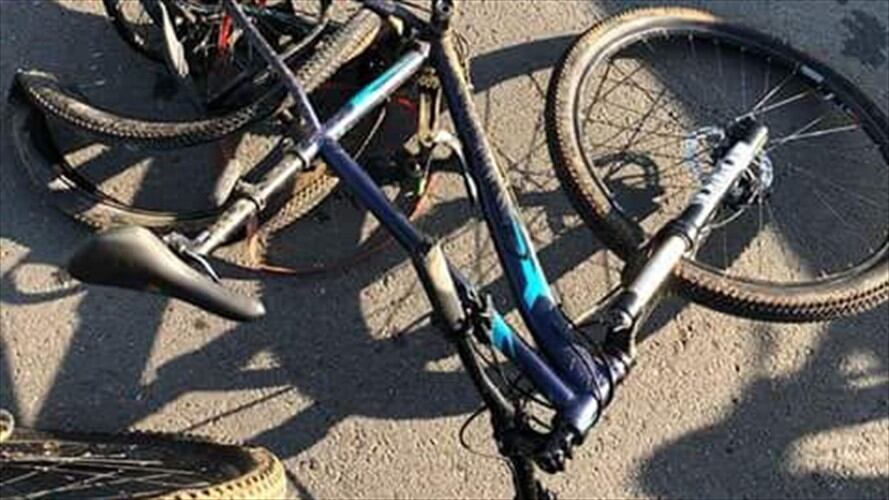 Joven ciclista muere en Montería tras ser arrollada por un vehículo. Foto: Cortesía