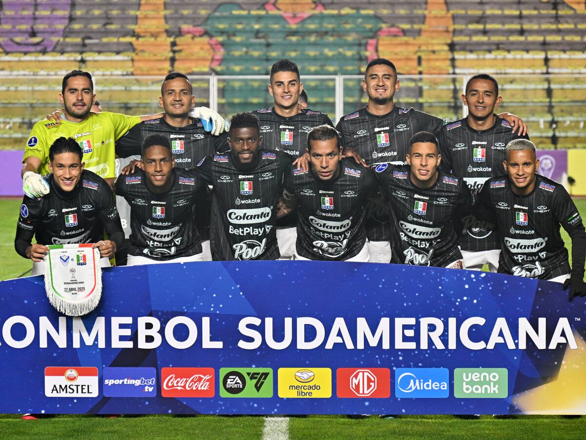 Millonaria suma que ganó Once Caldas, tras triunfo en Copa Sudamericana: conozca la jugosa cifra