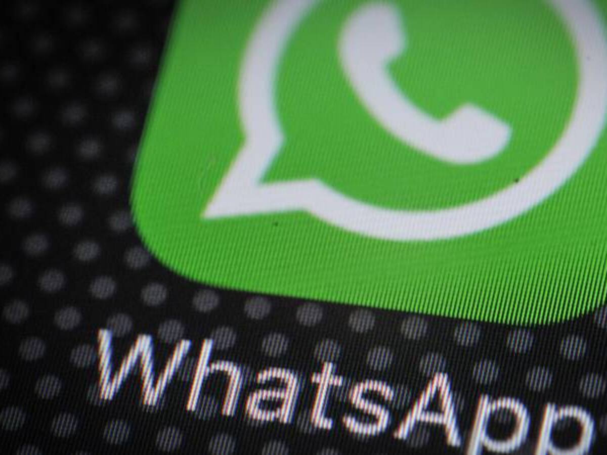 Conozca la actualización de Whatsapp que lo puede poner en apuros