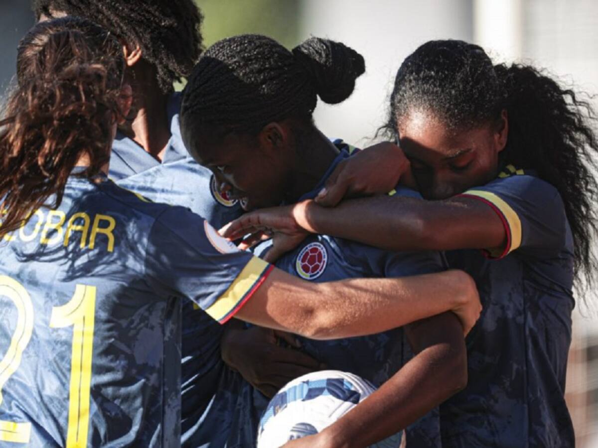 Selección femenina Sub-17 tendrá un duro grupo en Mundial de la India