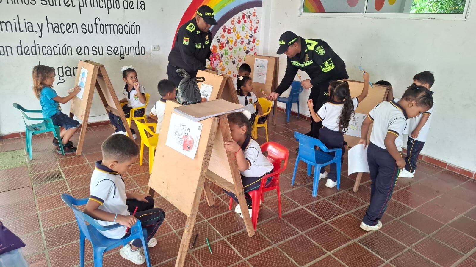 Departamento de Policía Bolívar