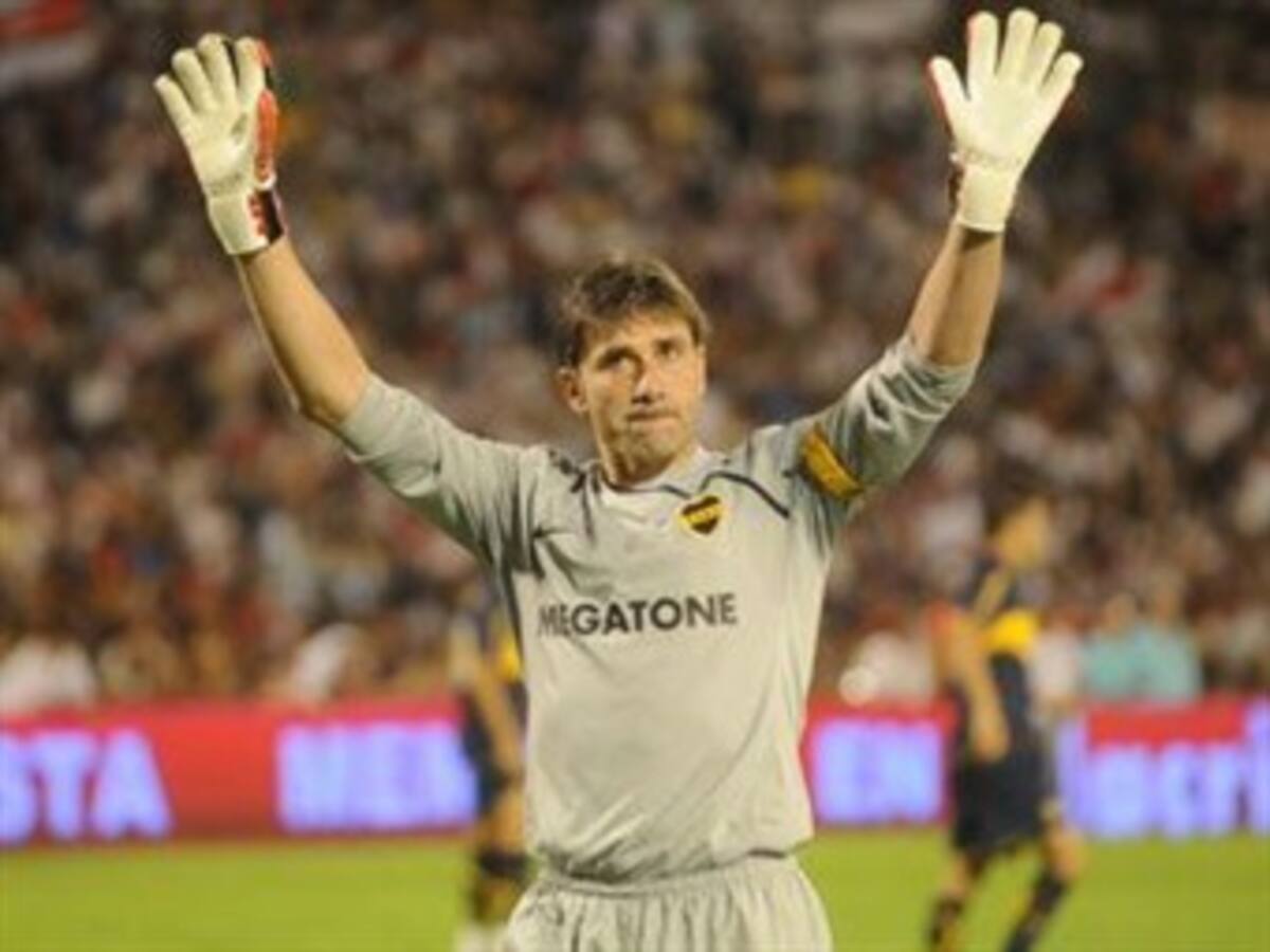 Roberto Abbondanzieri: 'Con o sin Messi, Argentina puede tener dificultades con Colombia'