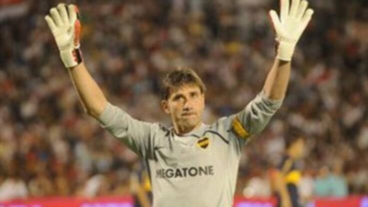 Roberto Abbondanzieri: 'Con o sin Messi, Argentina puede tener dificultades con Colombia'