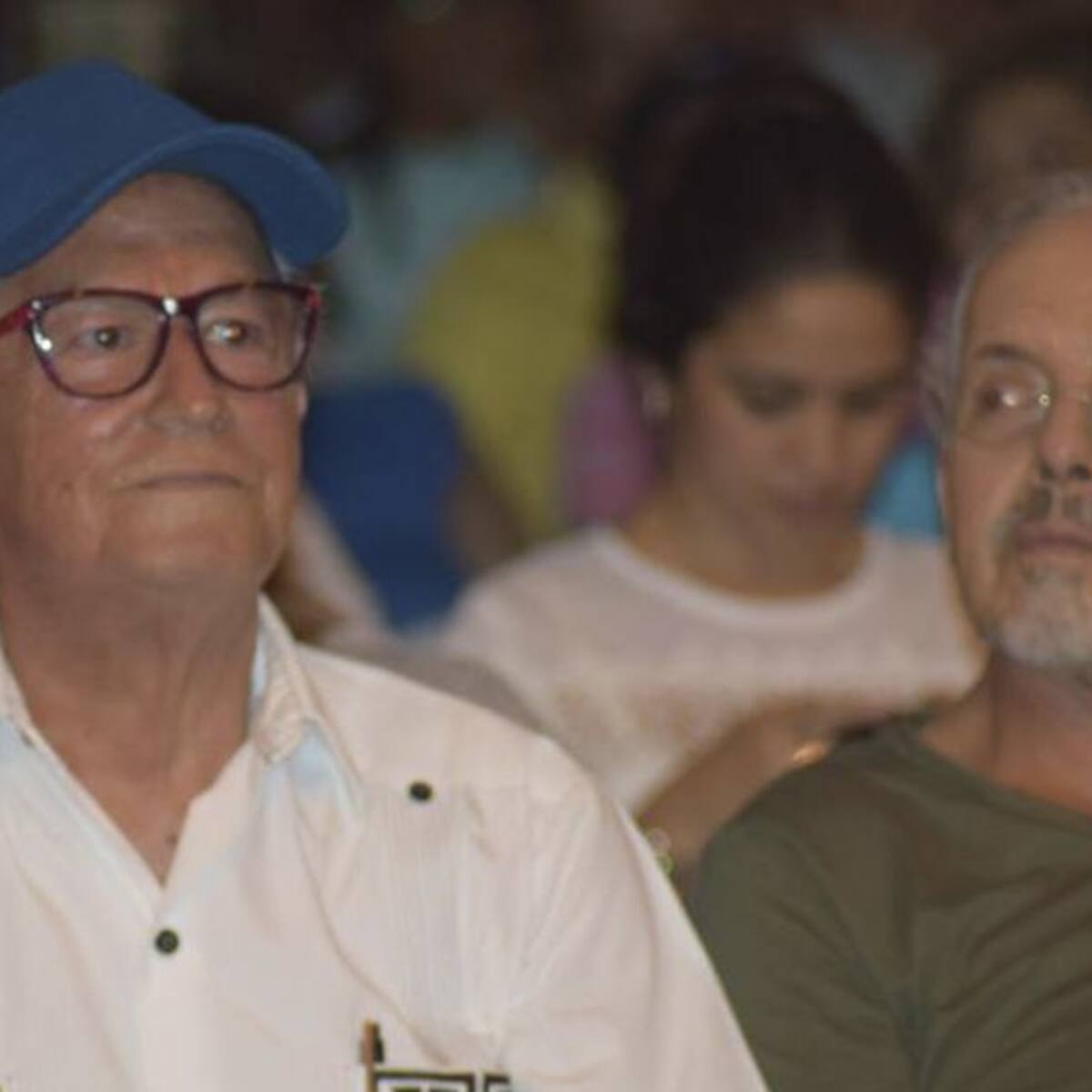 Esposa de Andrés Salcedo contó cómo vivió sus últimos días el periodista