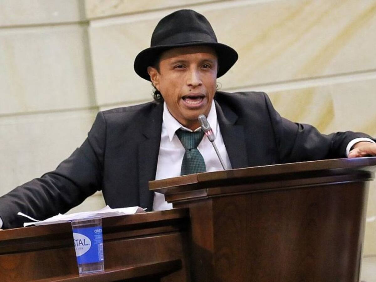 Corte no investigará a ‘Manguito’ por injuria contra la lista de ‘Decentes’