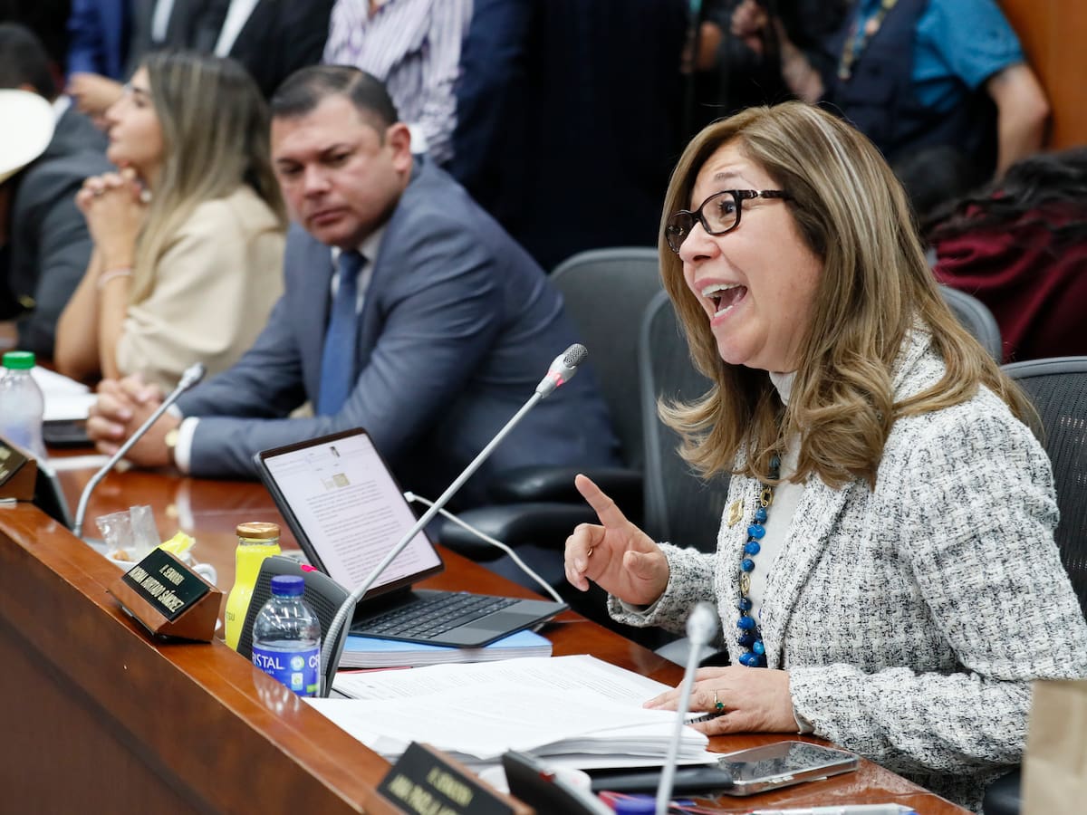 Norma Hurtado niega que Dilian Francisca Toro sea su jefa política: “cada una está en su espacio”