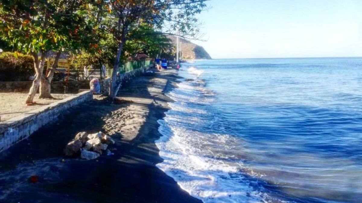 Turista proveniente de Bogotá muere ahogado en el Mar Caribe