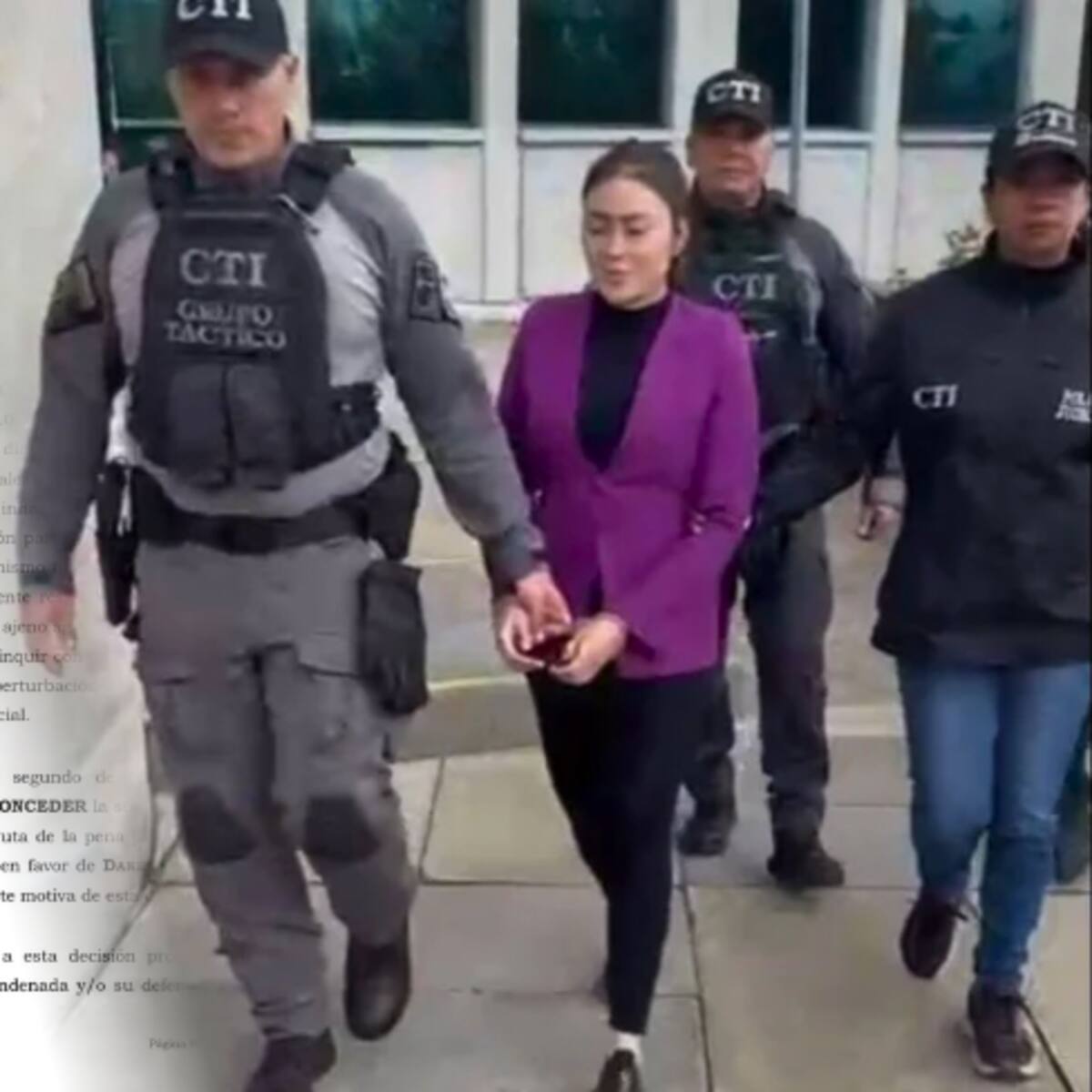 Corte Suprema de Justicia confirma condena de cinco años de prisión para ‘Epa Colombia’