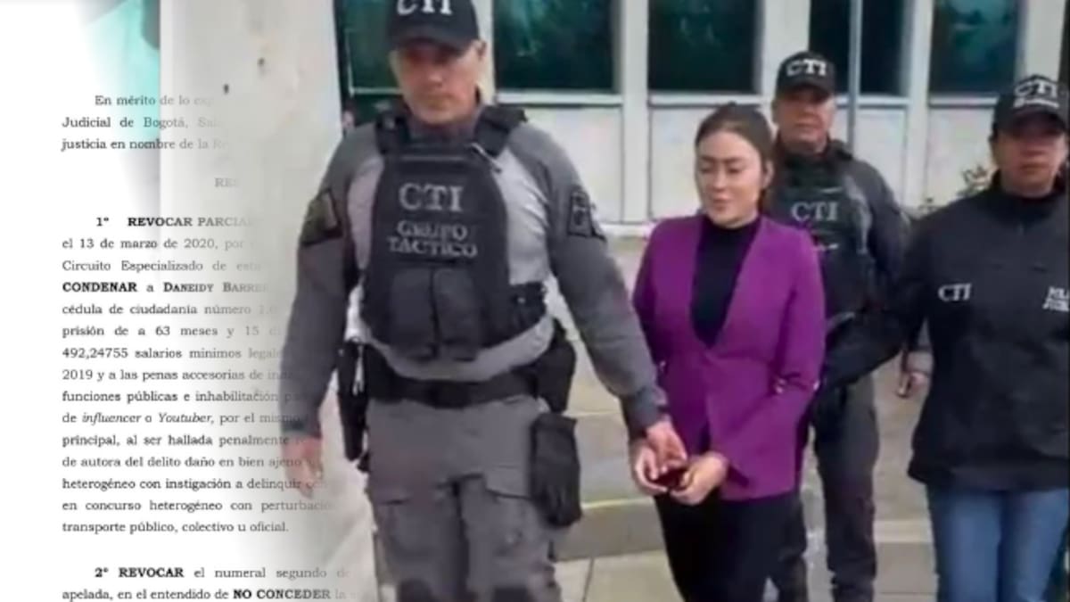 Corte Suprema niega tutelas que buscaban beneficiar con casa por cárcel a ‘Epa Colombia’