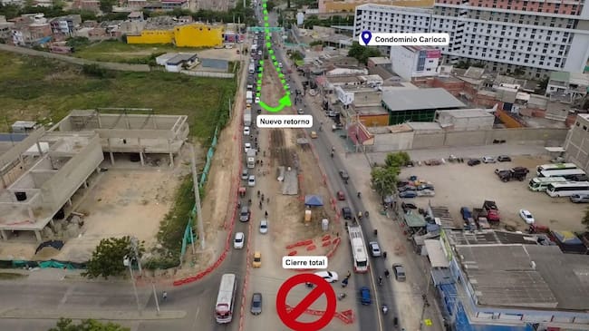 Nueva distribución del corbatín. // Alcaldía de Cartagena