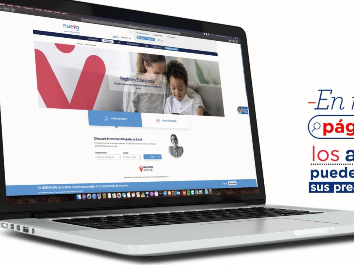 Hospital digital nueva estrategia para atención de pacientes COVID-19