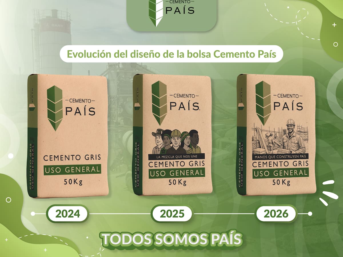Cemento País rinde homenaje a los trabajadores de la construcción