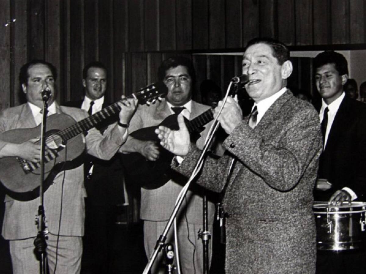 Habrá concierto virtual en homenaje a Escalona