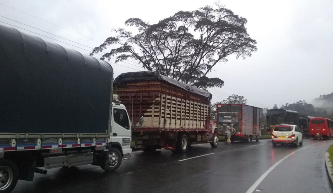 Ministro de transporte inspeccionará obras entre los departamentos de Tolima y Quindío 