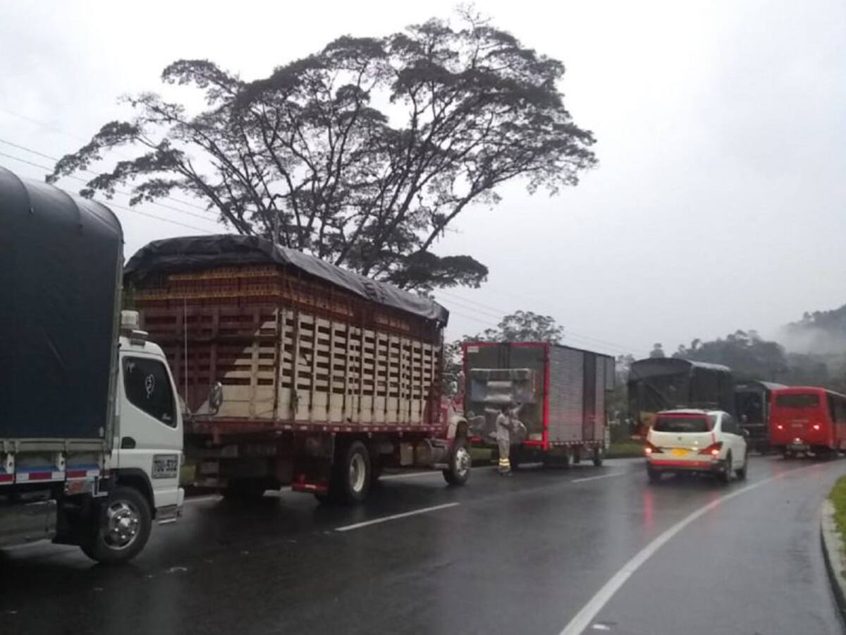 Ministro de transporte inspeccionará obras entre Tolima y Quindío