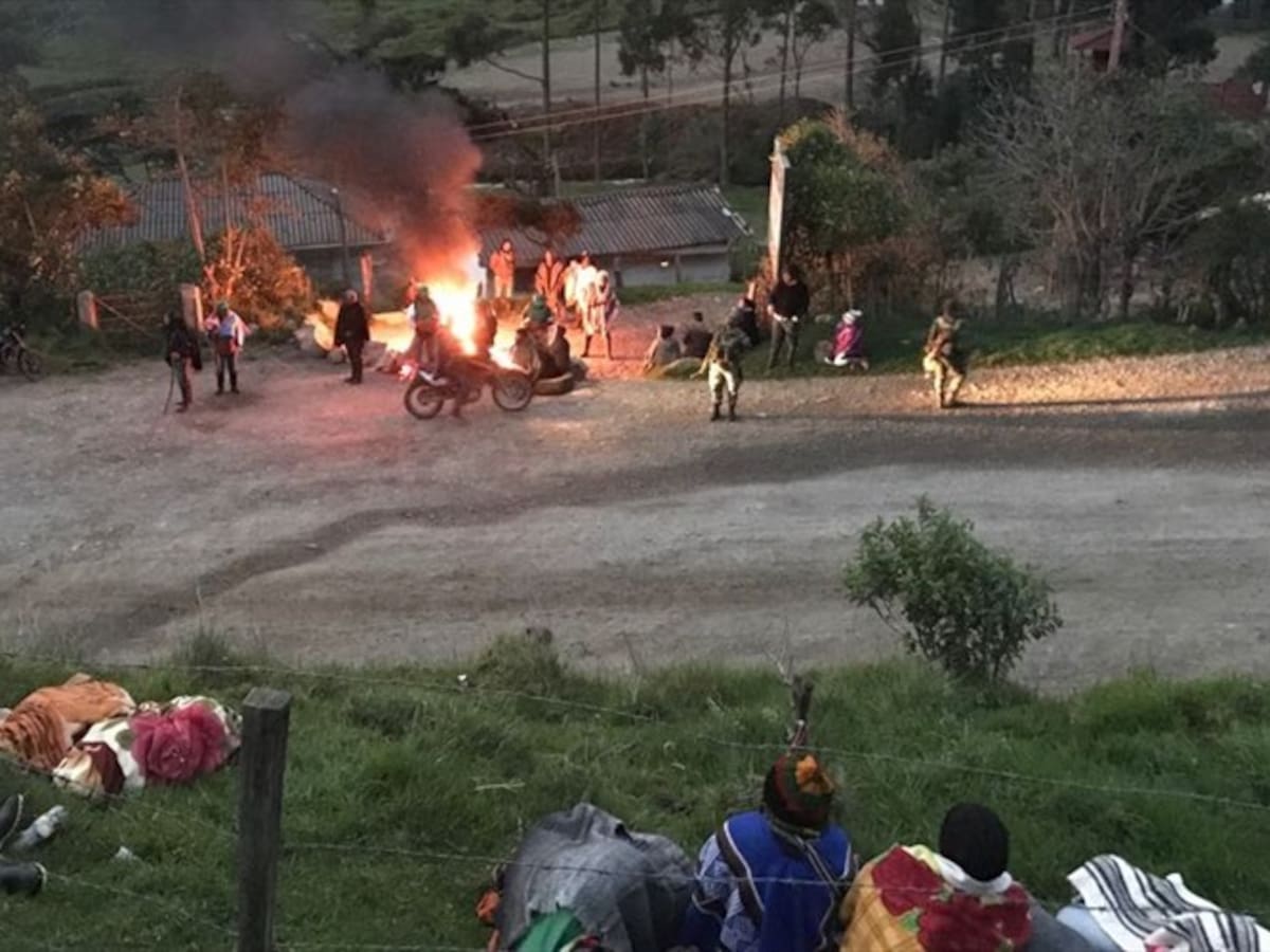Consejo de Estado ordenó desalojar la Empresa Aguatibia en Cauca