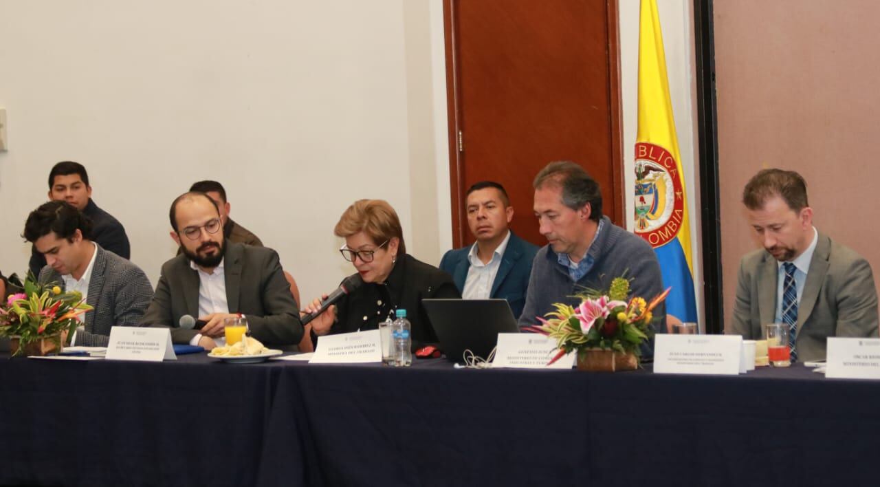 Cortesía: MinTrabajo