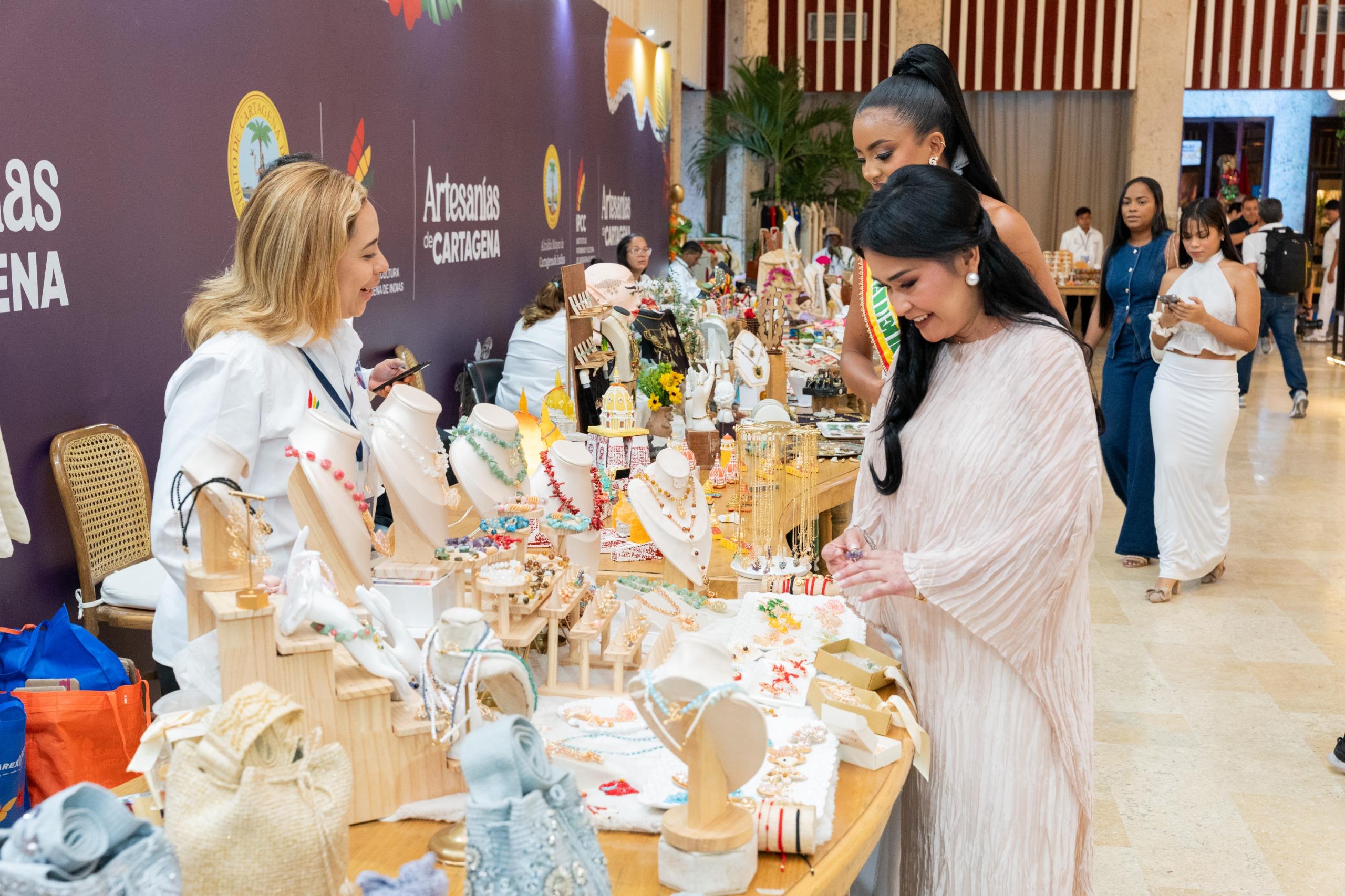 Feria FAREX. // IPCC