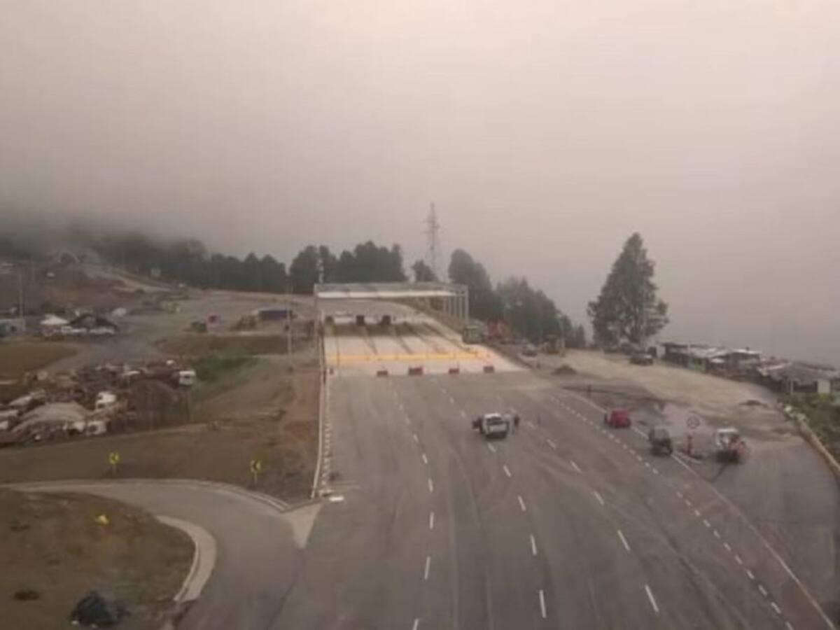 Tarifa de peaje no subirá este año entre Calarcá y Cajamarca: Invías