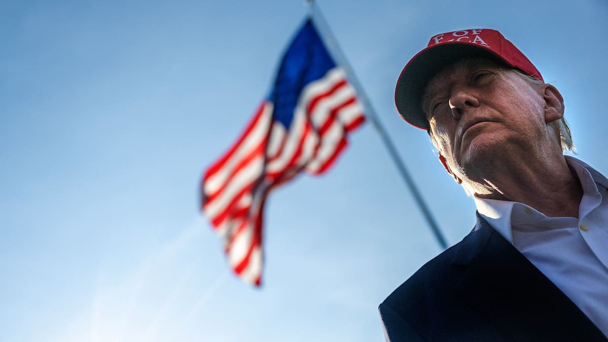 Trump planea quitar la nacionalidad a migrantes naturalizados como estadounidenses