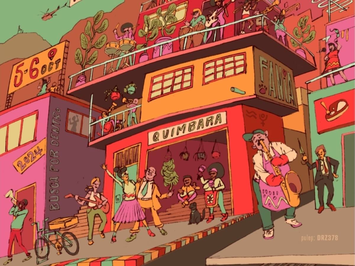 Salsa al Parque 2025: horarios, artistas y actividades