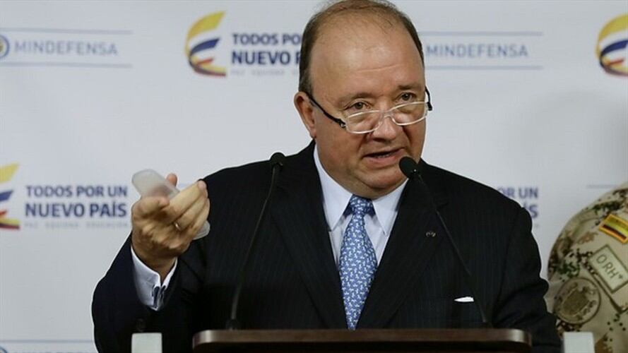 Ministerio de Defensa asegura que traslado de la Base Naval de Cartagena sigue en pie. Foto: La Wcon Julio Sánchez Cristo