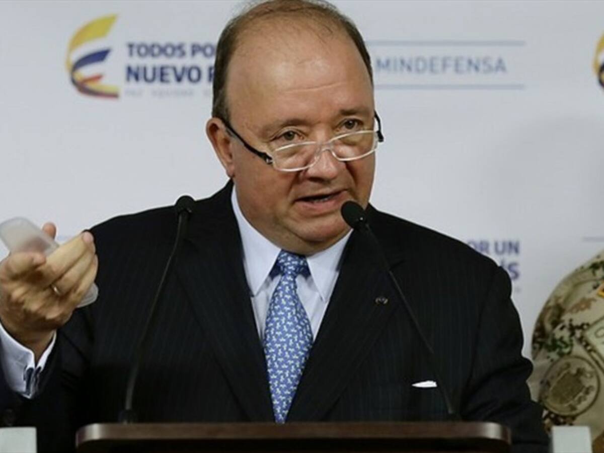 Ministerio de Defensa asegura que traslado de la Base Naval de Cartagena sigue en pie