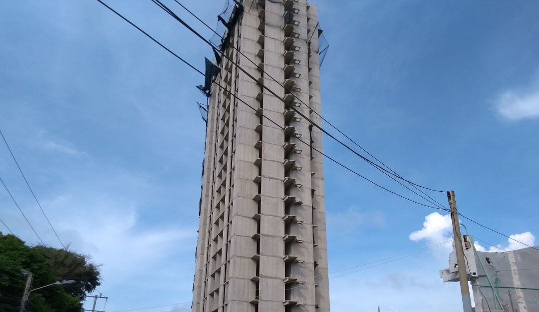 La acción busca que la constructora indemnice al Estado colombiano por la afectación causada al Patrimonio Cultural de Cartagena