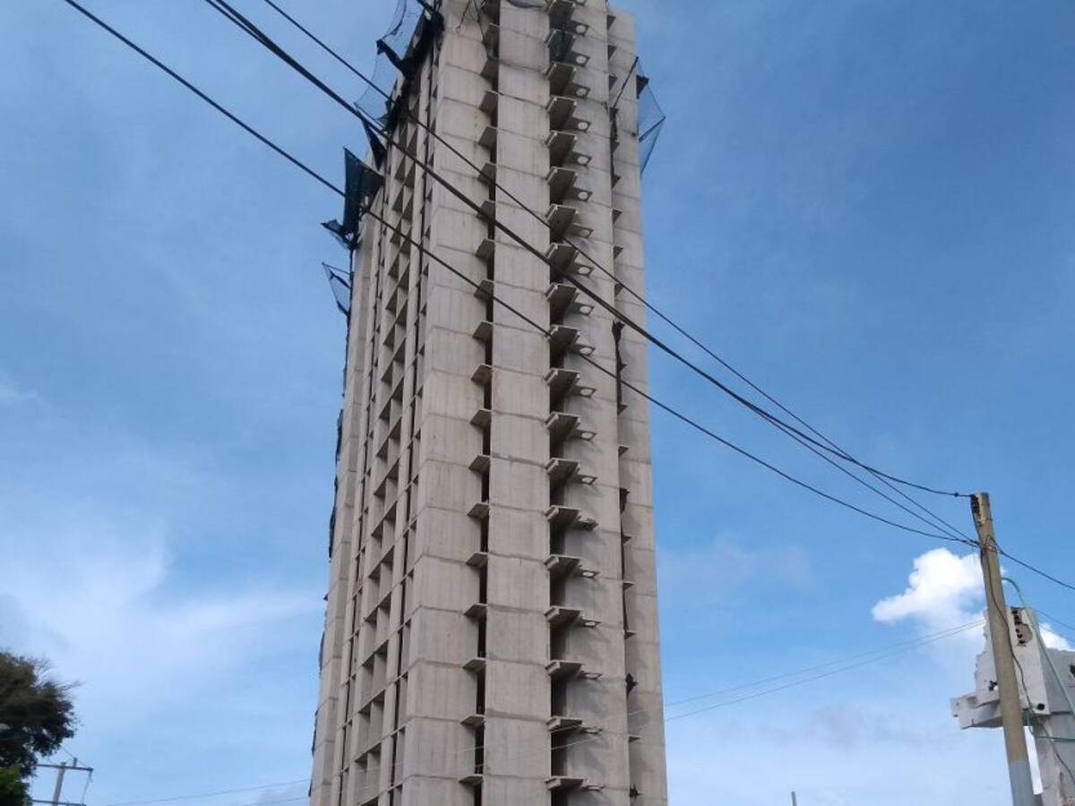 Agencia Nacional de Defensa demandó a constructores del edificio Aquarela