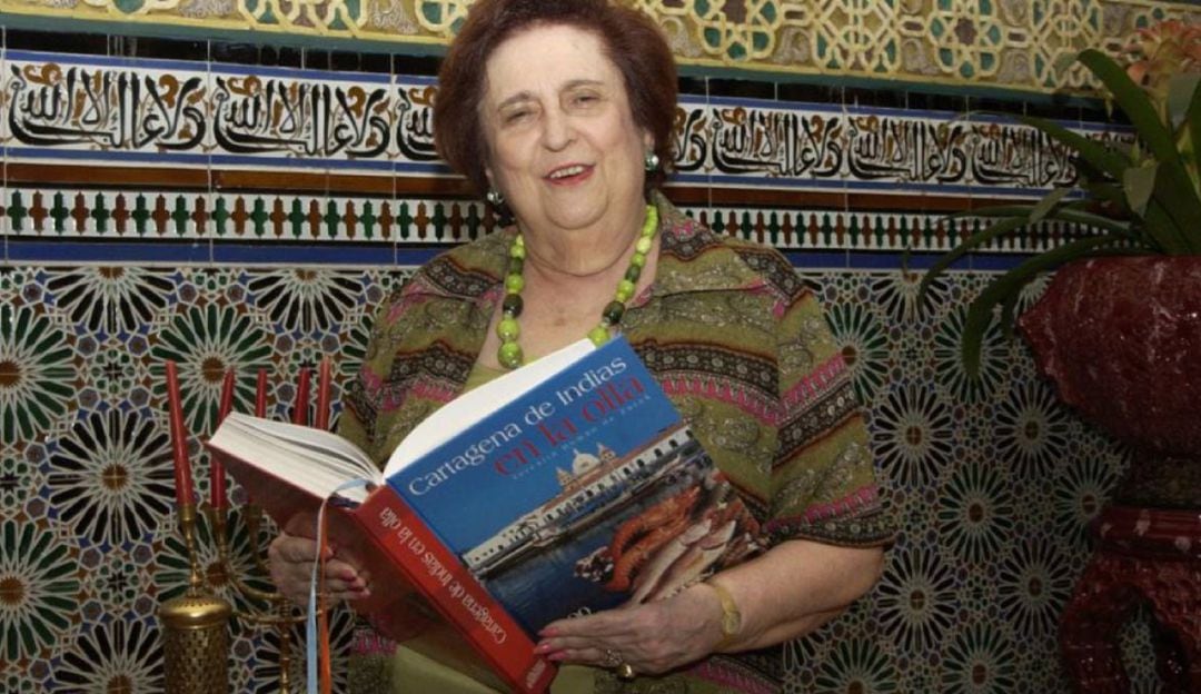 Teresita Román de Zurek