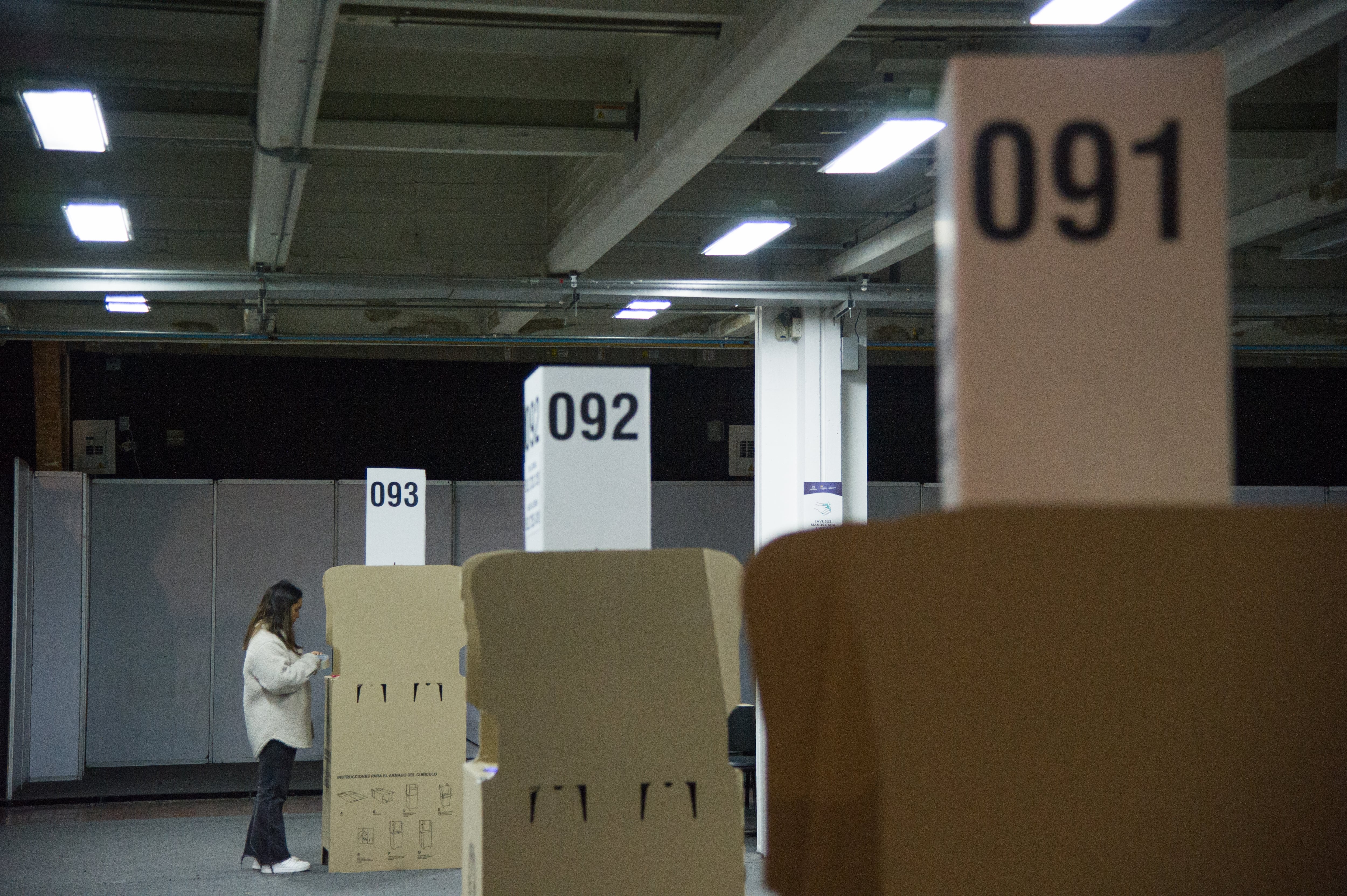 Votar en Colombia | Getty Images