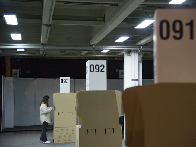 Votar en Colombia | Getty Images