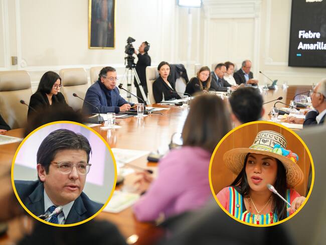 ¿Alocución presidencial de Petro fue un consejo de ministros disfrazado? Congresistas debaten