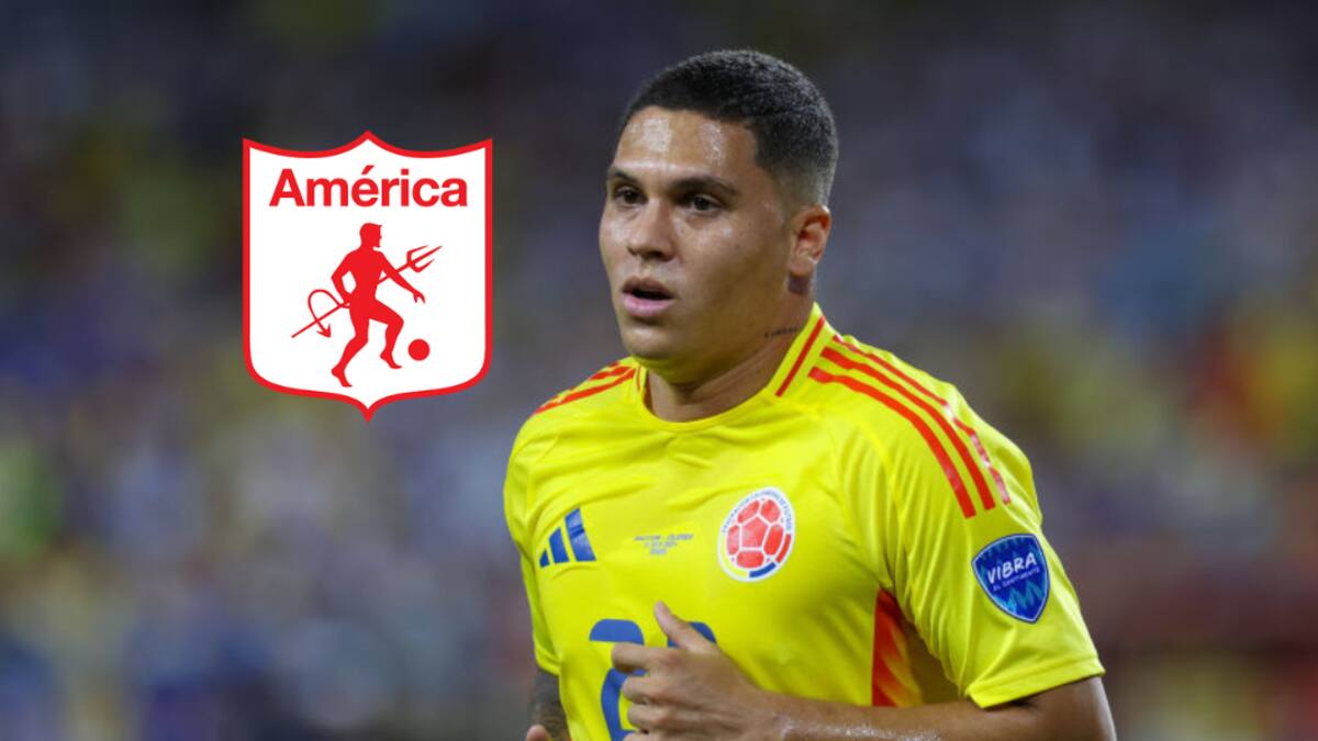 Juan Fernando Quintero es nuevo jugador del América: anuncio oficial
