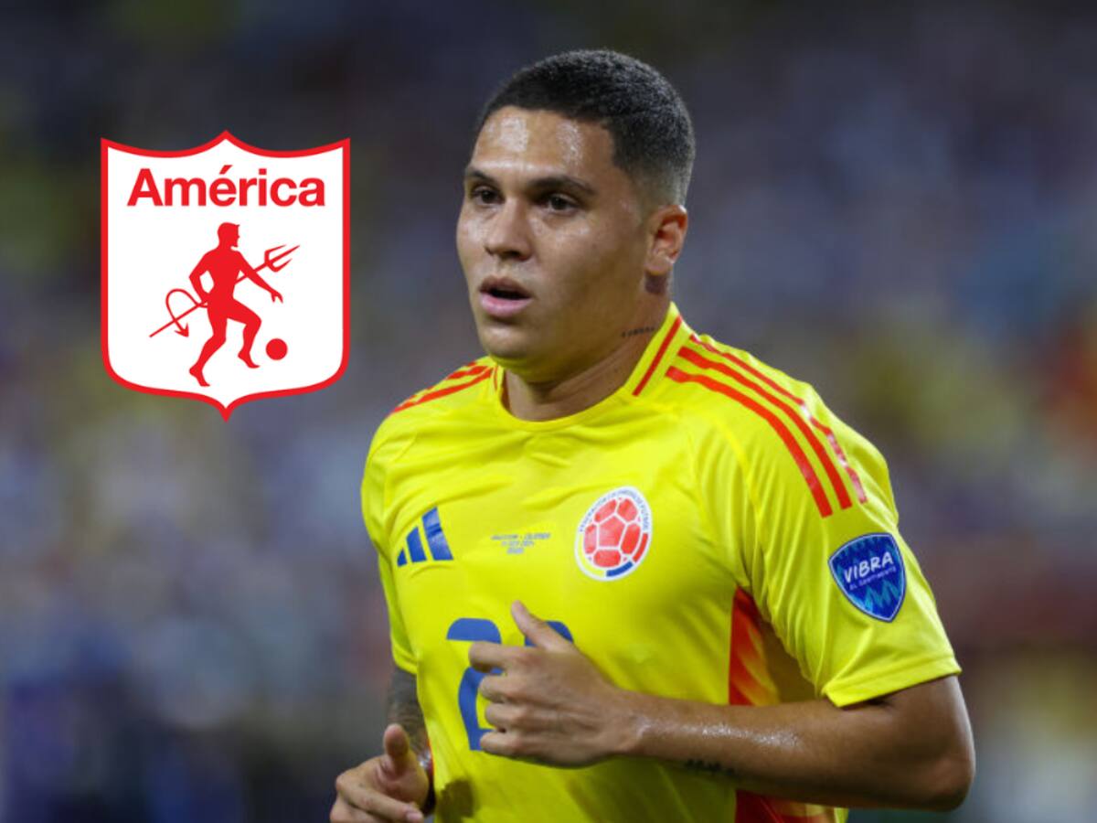 Juan Fernando Quintero es nuevo jugador del América: anuncio oficial