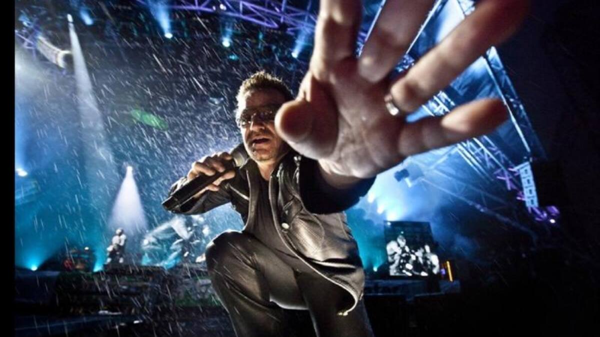 La verdadera historia de U2 en La Guajira