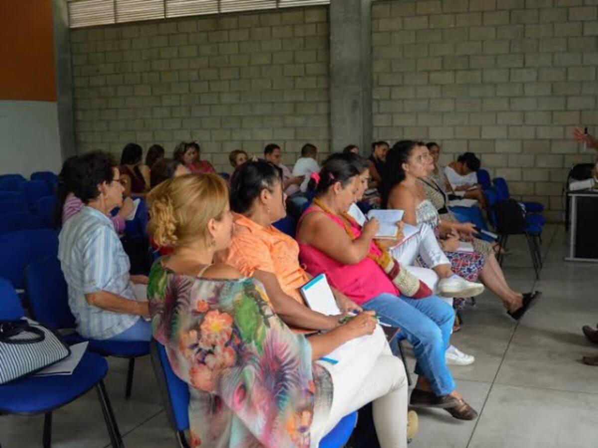 Mujeres cabeza de familia serían vigías del tránsito en Ibagué