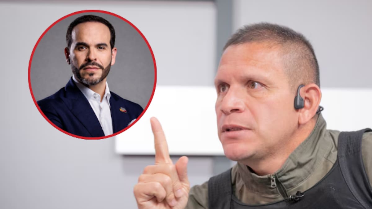 En un gobierno de De la Espriella, la oposición tendrá garantías: senador electo Germán Rodríguez