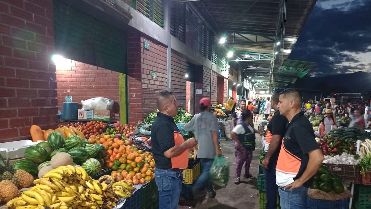 Sequía y ola de incendios aún no generan alzas fuertes en productos de la canasta familiar