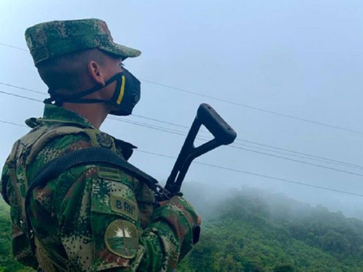 Un soldado murió a manos de otro compañero en un presunto accidente