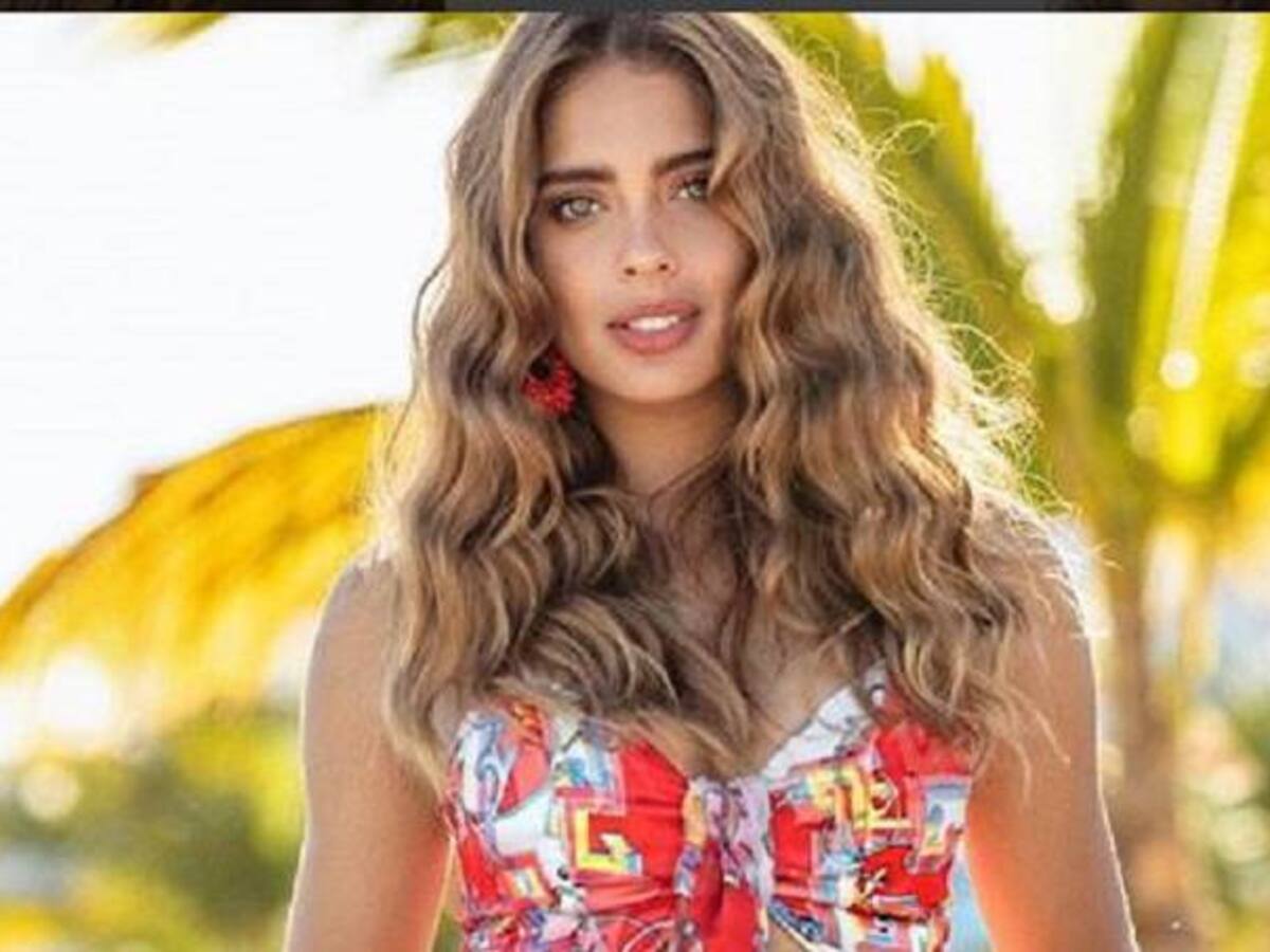 Entre lágrimas, Camila Avella le respondió al Reinado Nacional