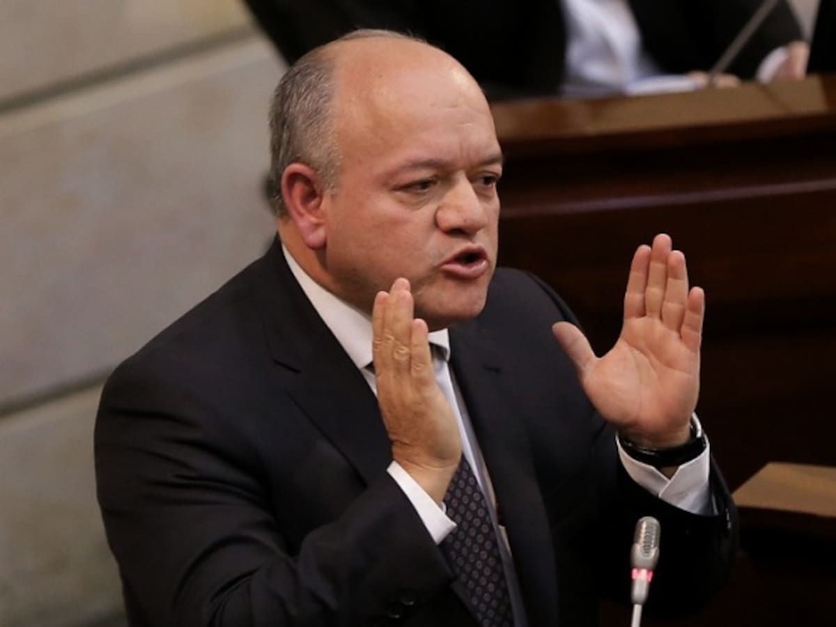 José Fernando Reyes nuevo magistrado de la Corte Constitucional