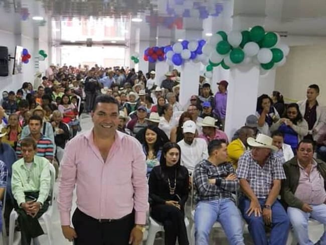Por COVID-19 falleció el alcalde de Urrao, Antioquia