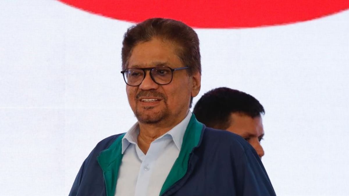 Esta es la carta en la que Iván Márquez desautoriza al jefe de su delegación de paz
