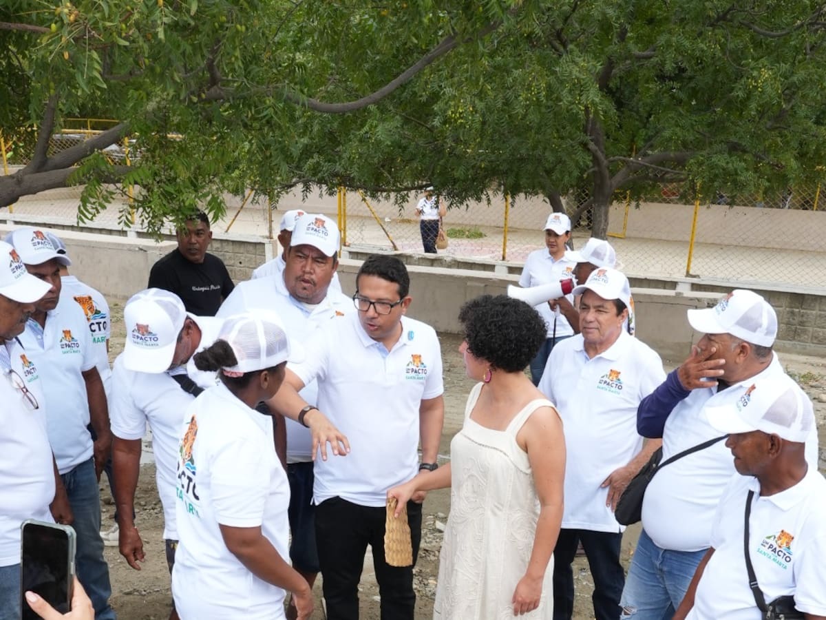 Sectores políticos y sociales piden continuidad a la desalinizadora en Santa Marta