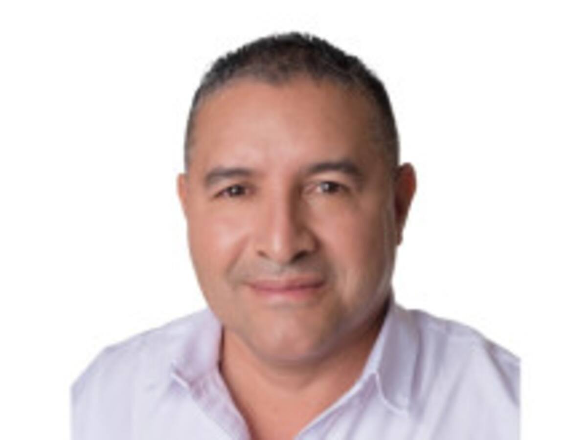 CNE anuló la candidatura de José Fernando Escobar a la alcaldía de San José.