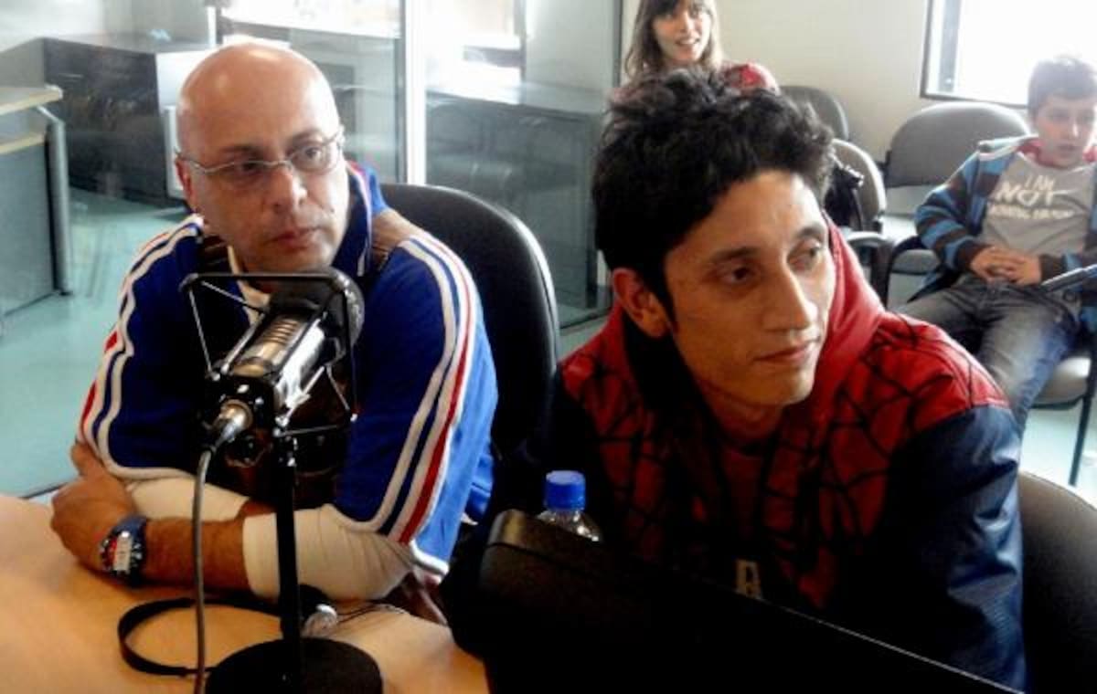 Invitados del público