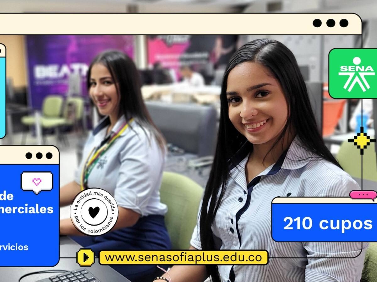 En Bolívar SENA ofrece 210 cupos de la Oferta de Formación Virtual de 2025