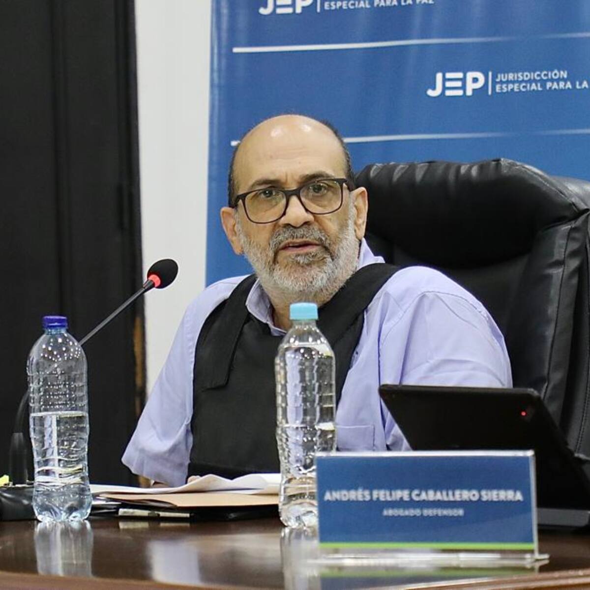 Rodrigo Tovar Pupo, alias ‘Jorge 40’, se queda sin opción de entrar a la JEP