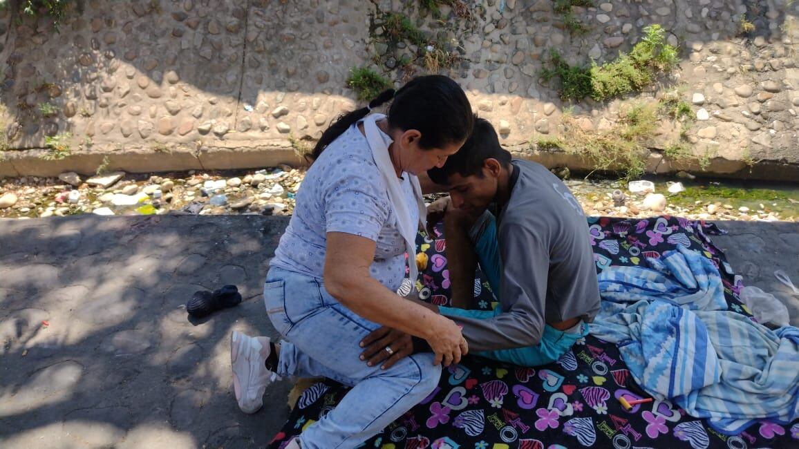 La Policía Nacional siempre presente, continuará velando en esta navidad, por la unidad familiar, el amor, el respeto y la tolerancia; como ejes centrales de la convivencia y la seguridad en la región.